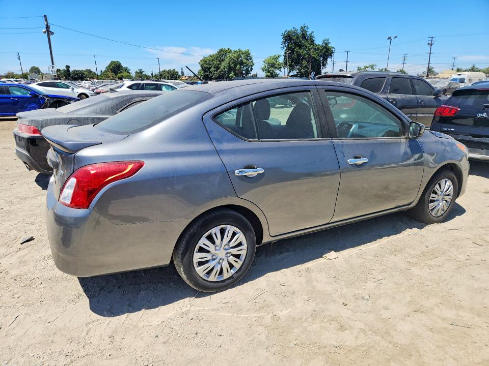 Продаж на аукціоні авто 2017 Nissan Versa, vin: 3N1CN7AP6HL801990, номер лоту: 65557666