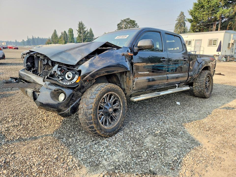 Продажа на аукционе авто 2010 Toyota Tacoma, vin: 5TEMU4FN6AZ693593, номер лота: 63915036