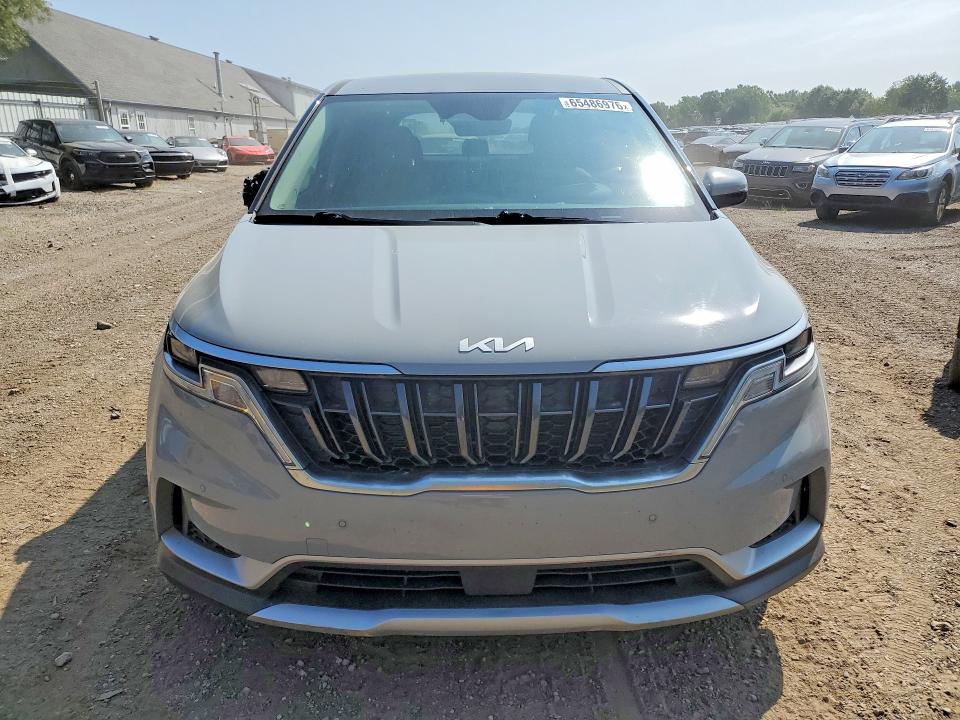 65486976 :رقم المزاد ، KNDNC5H32R6399478 vin ، 2024 Kia Carnival مزاد بيع