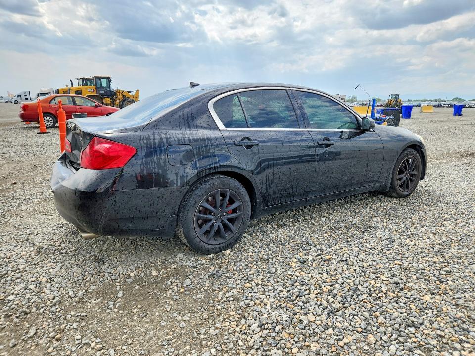 Продажа на аукционе авто 2007 Infiniti G35, vin: JNKBV61F67M810489, номер лота: 64592286