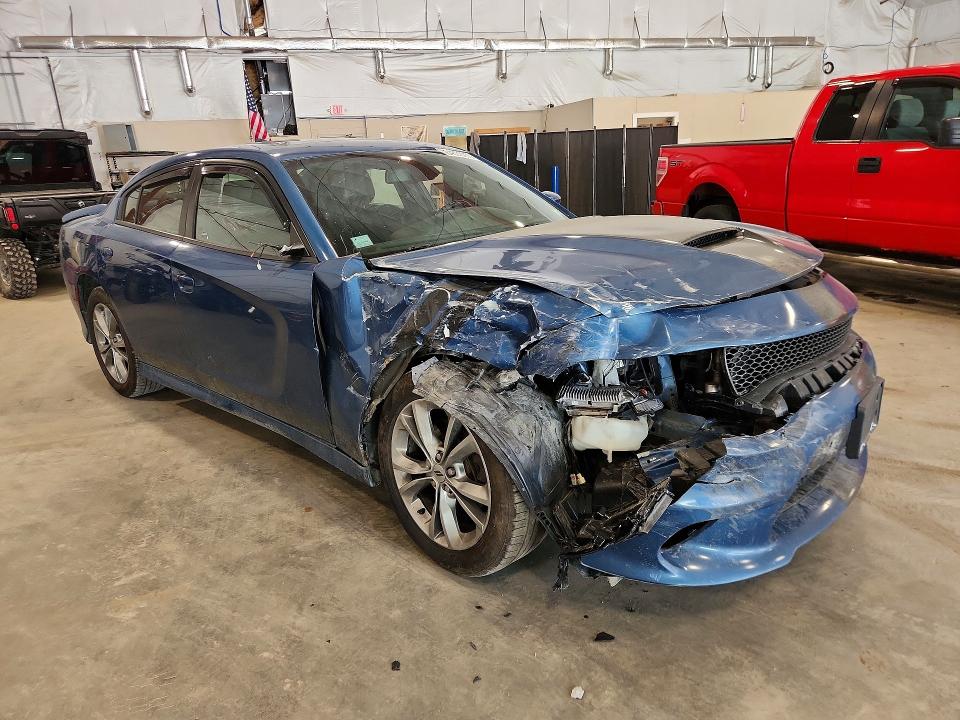 64608256 :رقم المزاد ، 2C3CDXMG2LH155641 vin ، 2020 Dodge Charger مزاد بيع