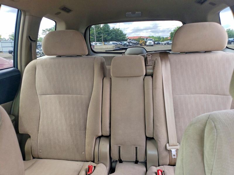 Aukcja sprzedaży 2012 Toyota Highlander, vin: 5TDBK3EH8CS144142, numer aukcji: 65193546