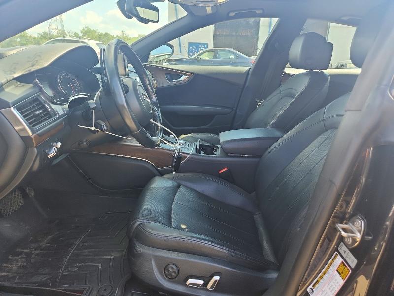 Продажа на аукционе авто 2016 Audi A7, vin: WAU2MAFC7GN022317, номер лота: 65076396