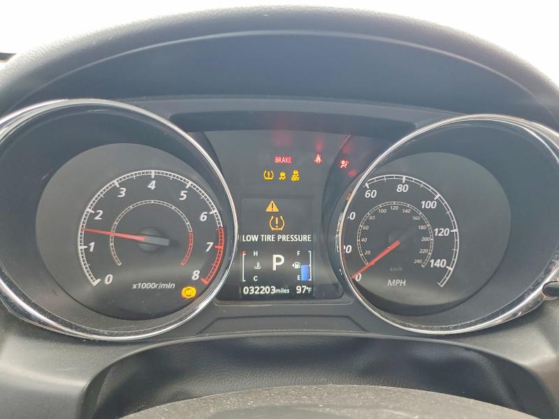 64297596 :رقم المزاد ، JA4ARUAUXRU025572 vin ، 2024 Mitsubishi Outlander Sport مزاد بيع