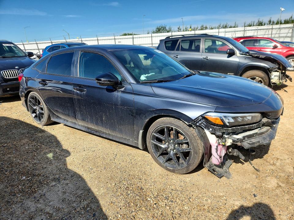 Aukcja sprzedaży 2024 Honda Civic, vin: 2HGFE2F51RH110608, numer aukcji: 63408116