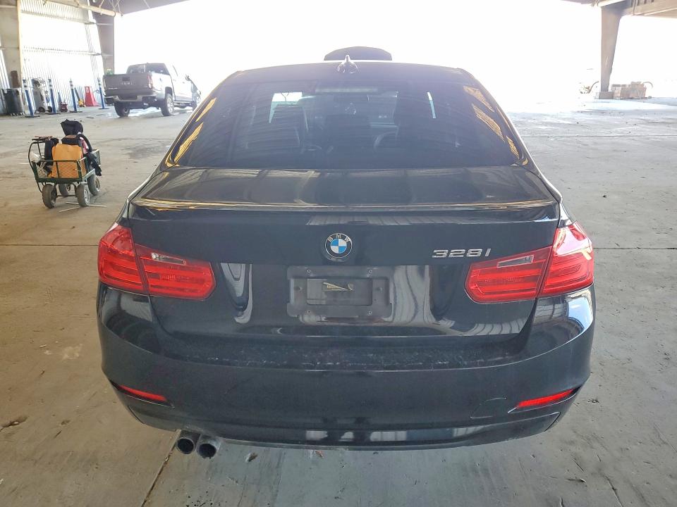 Продажа на аукционе авто 2013 Bmw 3-series 328i 4d Sed, vin: WBA3C1C59DF441837, номер лота: 65169896