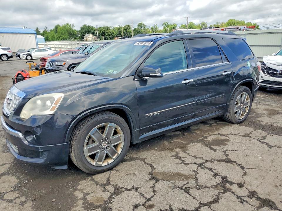 Продаж на аукціоні авто 2011 Gmc Acadia, vin: 1GKKVTED7BJ292982, номер лоту: 65015846
