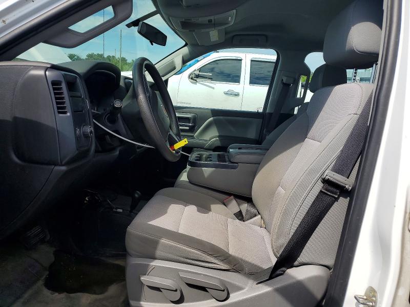 Продажа на аукционе авто 2019 Chevrolet Silverado, vin: 1GC1KREGXKF212851, номер лота: 64487886