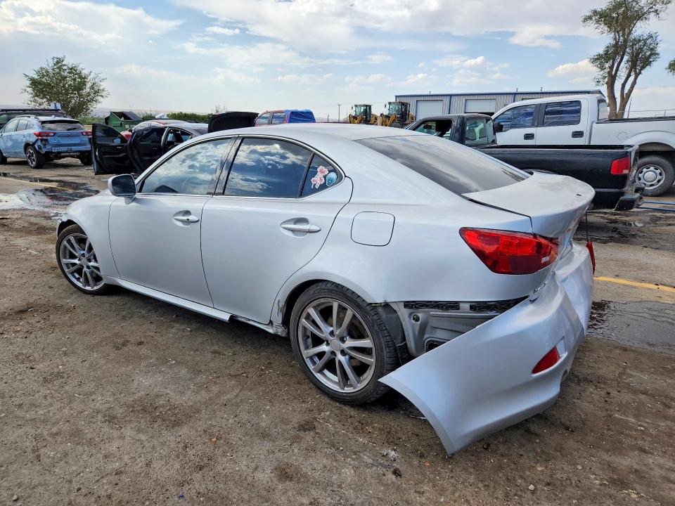 Aukcja sprzedaży 2006 Lexus Is, vin: JTHBE262865003642, numer aukcji: 63590326