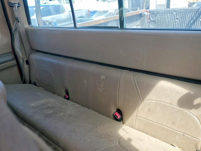 Aukcja sprzedaży 1999 Ford F250, vin: 1FTNX21F5XED75606, numer aukcji: 65049406