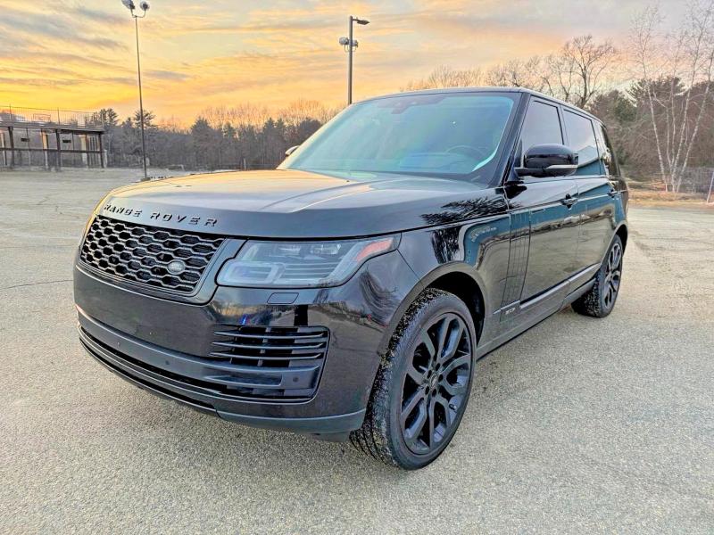 Aukcja sprzedaży 2020 Land Rover Range Rover, vin: SALGS5SE0LA579304, numer aukcji: 66991786