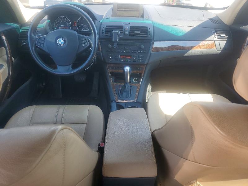 Aukcja sprzedaży 2008 Bmw X3, vin: WBXPC93498WJ03065, numer aukcji: 65392736