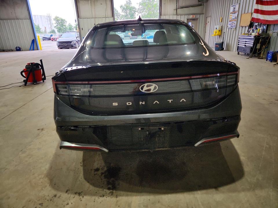 Продаж на аукціоні авто 2025 Hyundai Sonata, vin: KMHL64JAXSA450144, номер лоту: 64827526