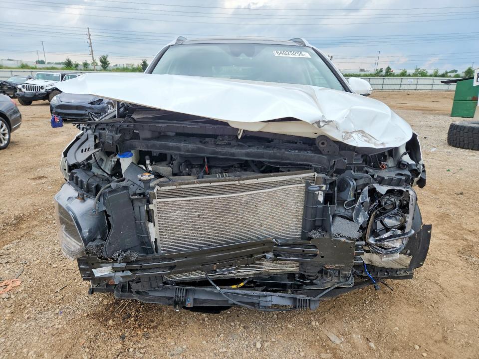 Продажа на аукционе авто 2020 Hyundai Santa Fe, vin: 5NMS3CADXLH291355, номер лота: 64025296