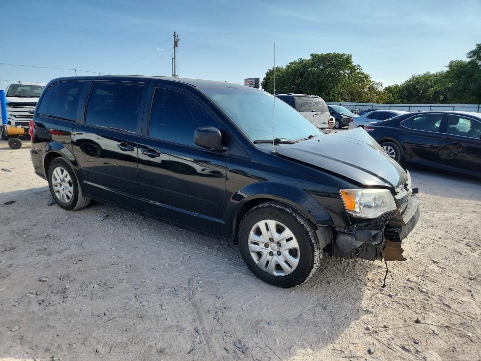 Aukcja sprzedaży 2017 Dodge Grand Caravan, vin: 2C4RDGBG1HR865835, numer aukcji: 65221276