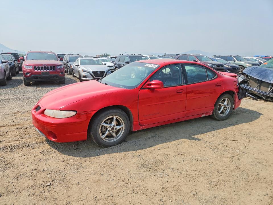 Aukcja sprzedaży 1999 Pontiac Grand Prix, vin: 1G2WP52K9XF222310, numer aukcji: 64779306