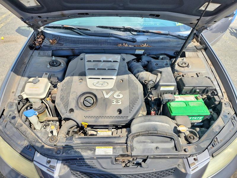 Продажа на аукционе авто 2006 Hyundai Sonata, vin: 5NPEU46F16H024672, номер лота: 66786486