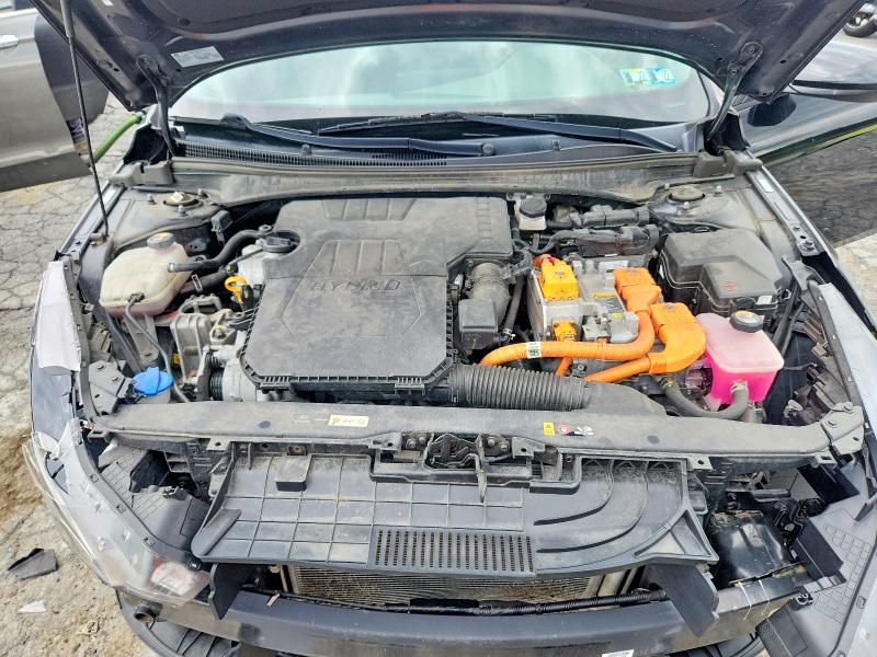Aukcja sprzedaży 2021 Hyundai Elantra, vin: KMHLM4AJ9MU005160, numer aukcji: 66236876