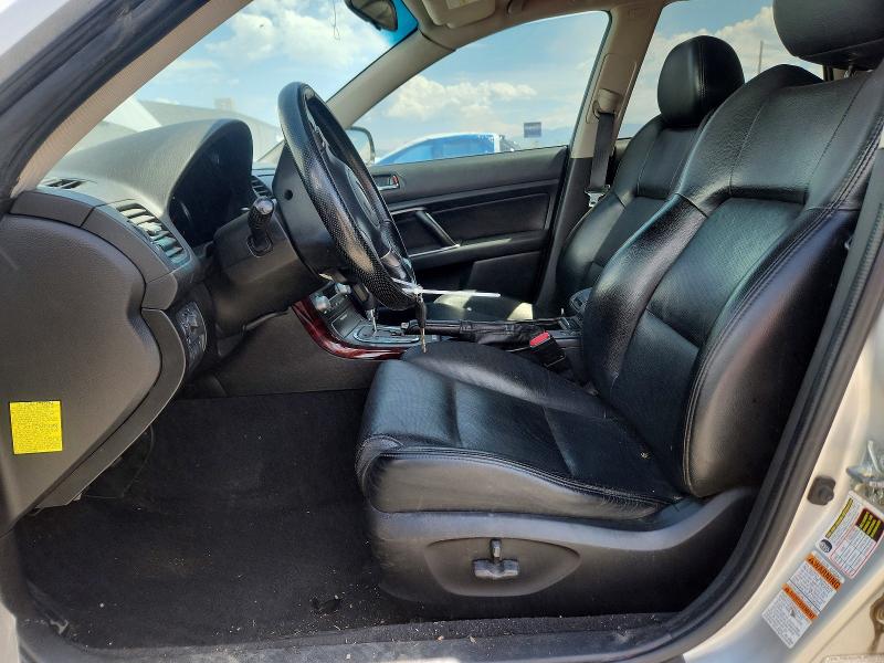 2007 Subaru Legacy მანქანა იყიდება აუქციონზე, vin: 4S4BP63C574336318, აუქციონის ნომერი: 66129406