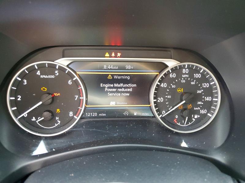 Продаж на аукціоні авто 2025 Nissan Sentra, vin: 3N1AB8CV6SY351771, номер лоту: 67013076