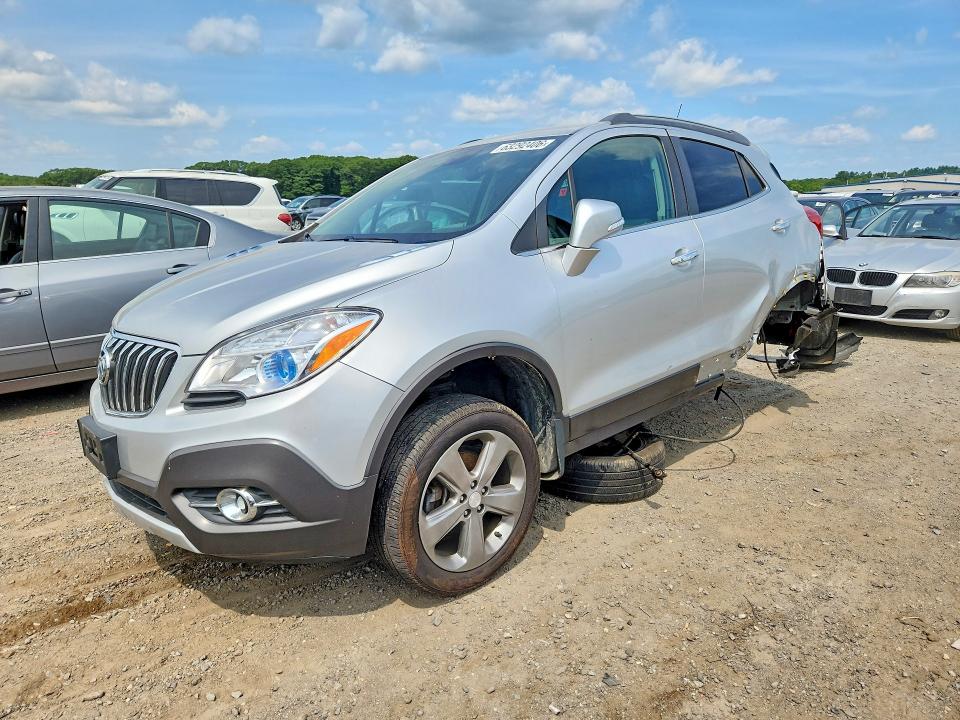 Aukcja sprzedaży 2014 Buick Encore, vin: KL4CJFSB3EB682602, numer aukcji: 63292406