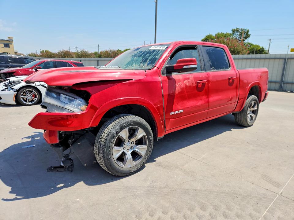 65435936 :رقم المزاد ، 1C6RREJT0LN320940 vin ، 2020 Ram 1500 مزاد بيع