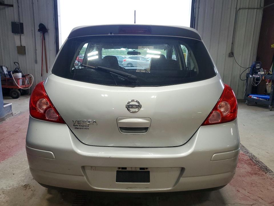 Продаж на аукціоні авто 2009 Nissan Versa, vin: 3N1BC13E69L472851, номер лоту: 65725796