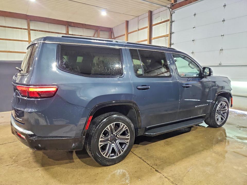 63638026 :رقم المزاد ، 1C4SJVBP4RS136288 vin ، 2024 Jeep Wagoneer مزاد بيع