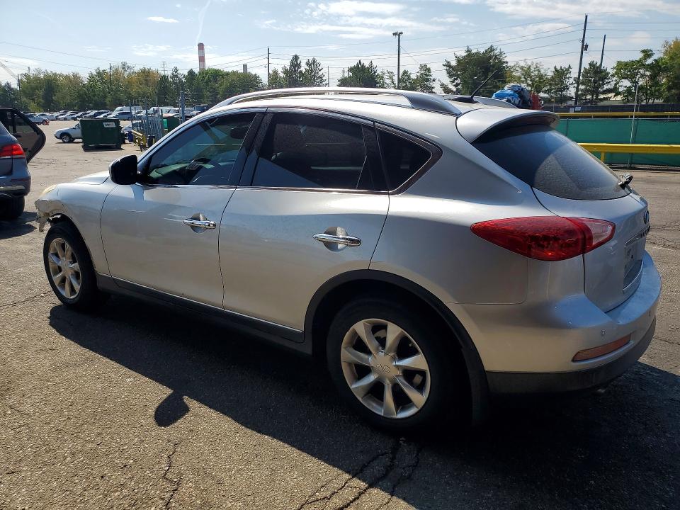 Aukcja sprzedaży 2008 Infiniti Ex35, vin: JNKAJ09F58M355208, numer aukcji: 64234356