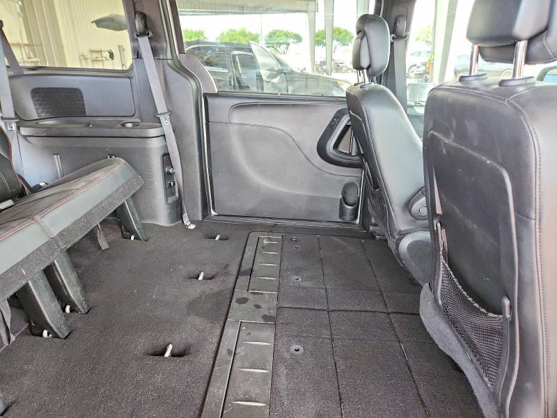 Aukcja sprzedaży 2018 Dodge Grand Caravan, vin: 2C4RDGEG0JR206162, numer aukcji: 65030006