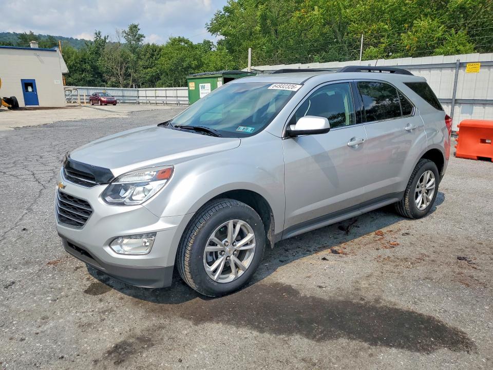 Aukcja sprzedaży 2016 Chevrolet Equinox, vin: 2GNFLFEK9G6358754, numer aukcji: 64932326