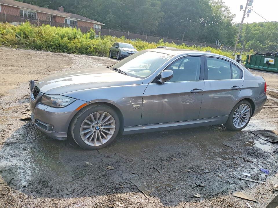 Aukcja sprzedaży 2009 Bmw 335, vin: WBAPL33519A407358, numer aukcji: 64887866
