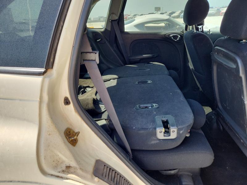 64480246 :رقم المزاد ، 3C4FY58B95T593017 vin ، 2005 Chrysler Pt Cruiser مزاد بيع