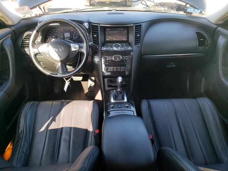 Aukcja sprzedaży 2016 Infiniti Qx70, vin: JN8CS1MW8GM752953, numer aukcji: 66055256