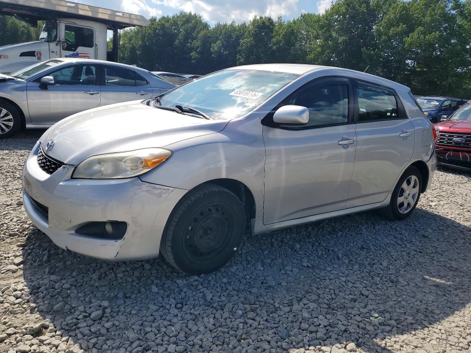 Продажа на аукционе авто 2010 Toyota Corolla Matrix, vin: 2T1LE4EE5AC013358, номер лота: 65819796