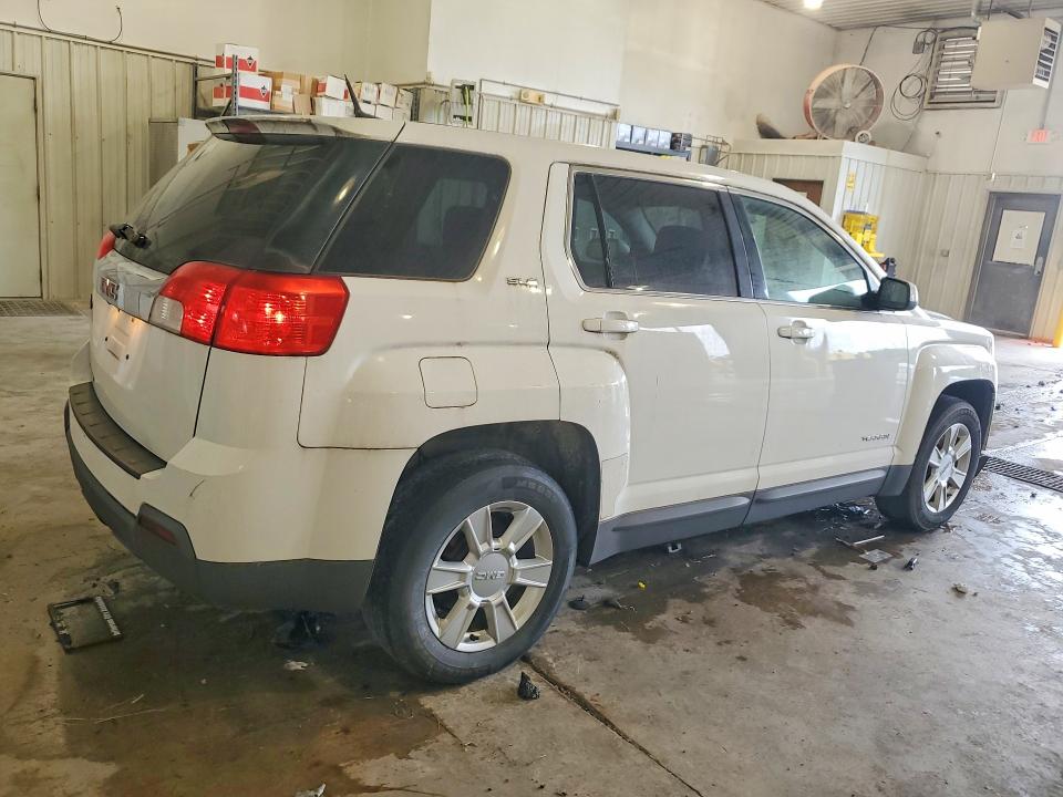 2010 Gmc Terrain მანქანა იყიდება აუქციონზე, vin: 2CTALBEW6A6402185, აუქციონის ნომერი: 64025916
