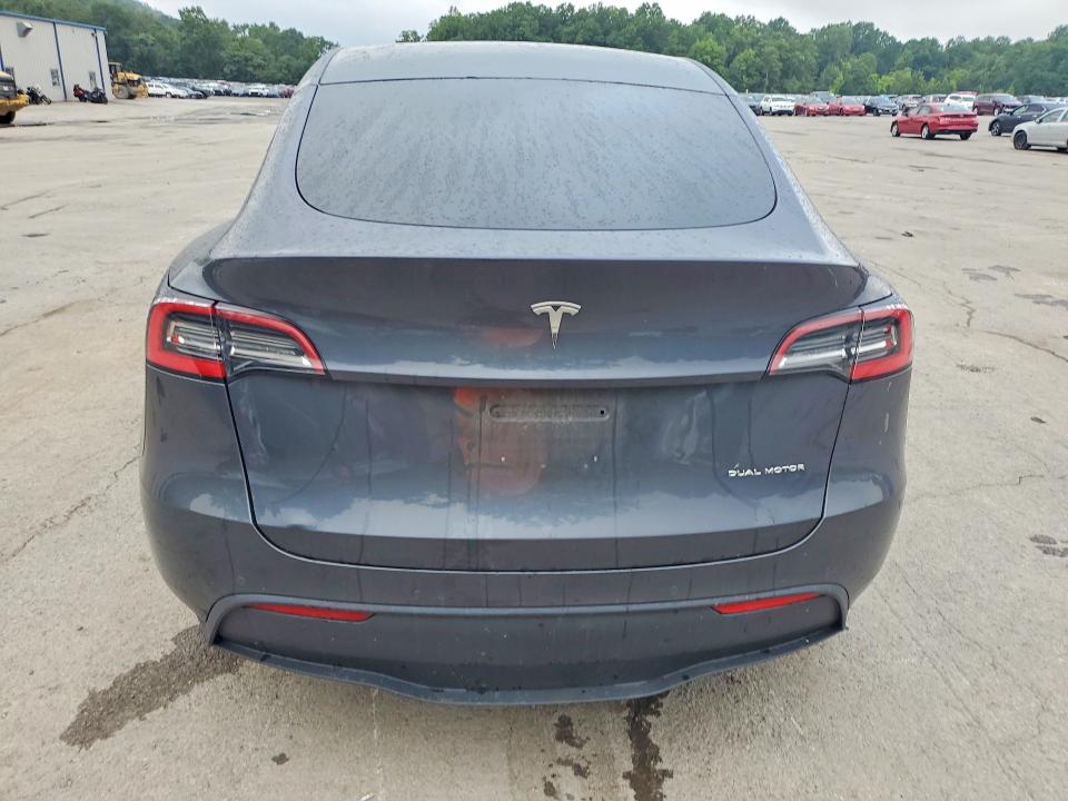 2021 Tesla Model Y მანქანა იყიდება აუქციონზე, vin: 5YJYGDEE9MF072672, აუქციონის ნომერი: 61843816