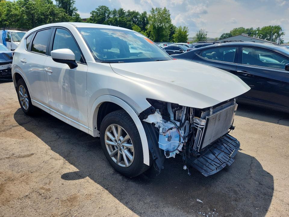 Aukcja sprzedaży 2024 Mazda Cx-5, vin: JM3KFBBL6R0408193, numer aukcji: 64223596