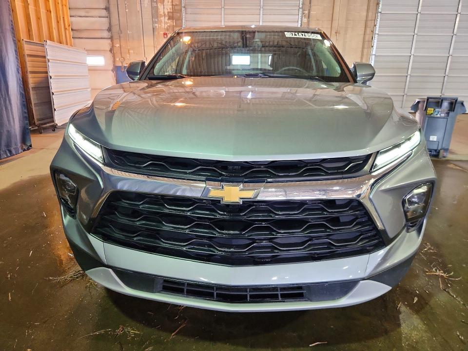 67147856 :رقم المزاد ، 3GNKBCR49SS189955 vin ، 2025 Chevrolet Blazer مزاد بيع