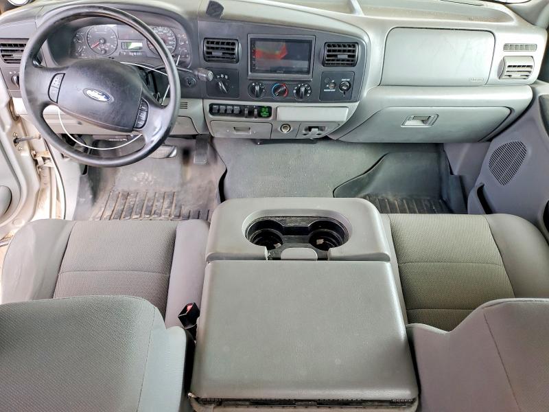 64115436 :رقم المزاد ، 1FTSX21P06EC63886 vin ، 2006 Ford F250 مزاد بيع