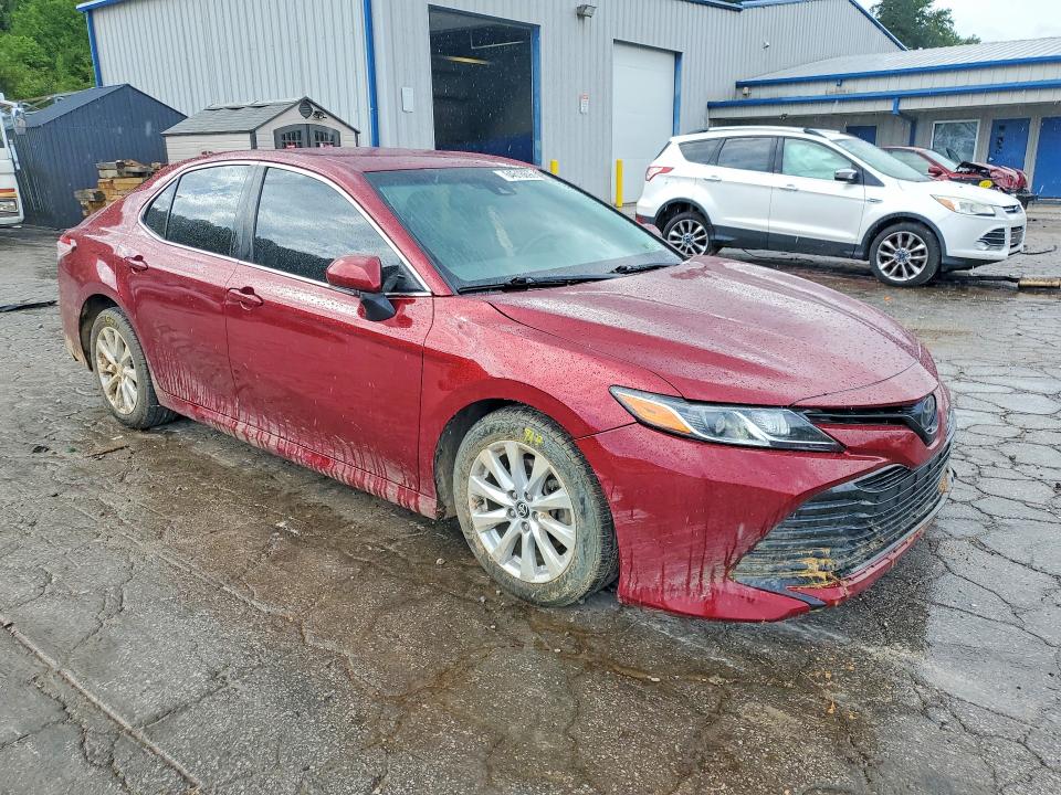 2020 Toyota Camry მანქანა იყიდება აუქციონზე, vin: 4T1L11AK4LU400507, აუქციონის ნომერი: 64618696