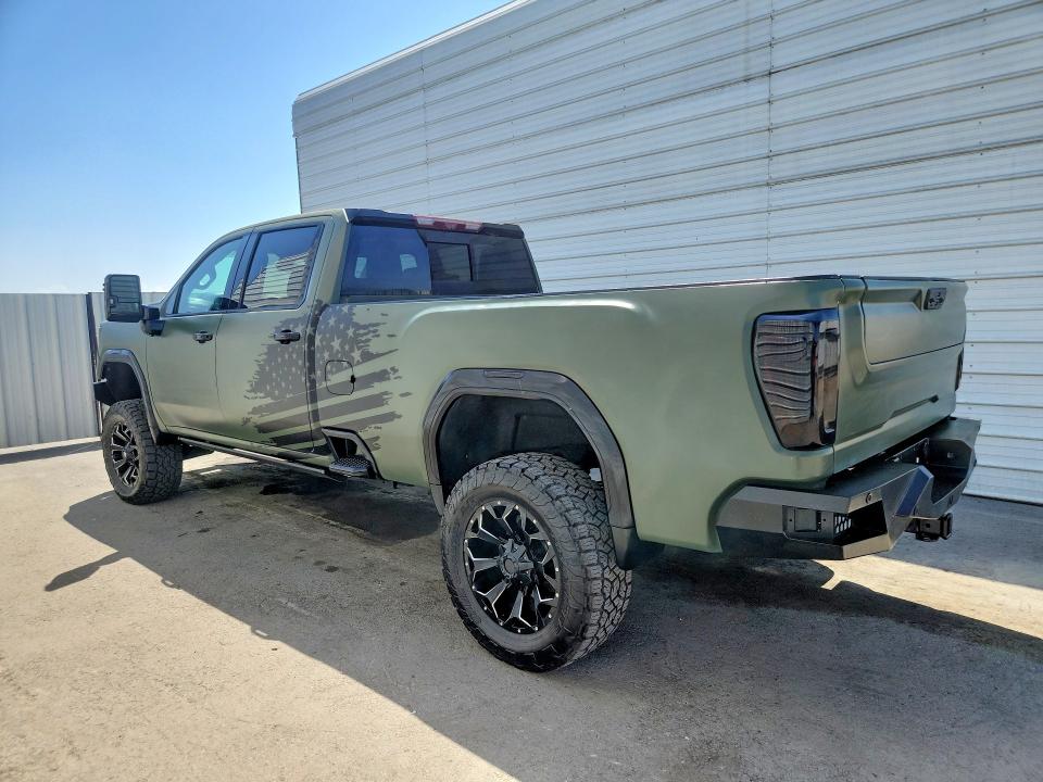 66141586 :رقم المزاد ، 1GT49VEY0LF270530 vin ، 2020 Gmc Sierra مزاد بيع