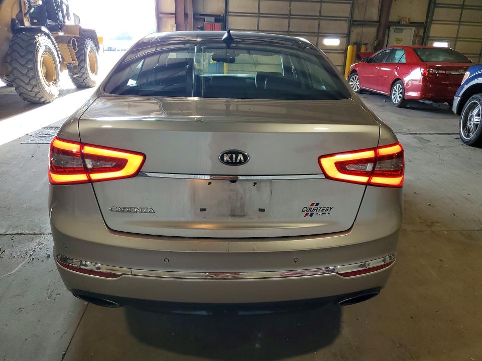 Aukcja sprzedaży 2014 Kia Cadenza, vin: KNALN4D73E5120864, numer aukcji: 67193276