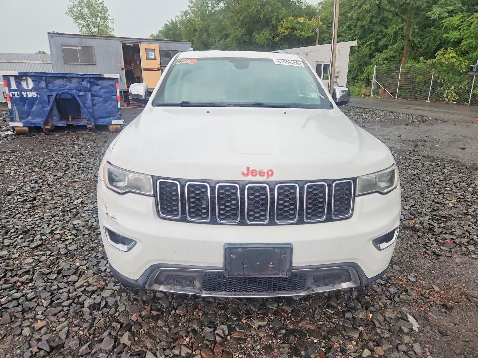 2018 Jeep Grand Cherokee მანქანა იყიდება აუქციონზე, vin: 1C4RJFBG7JC264902, აუქციონის ნომერი: 67058566