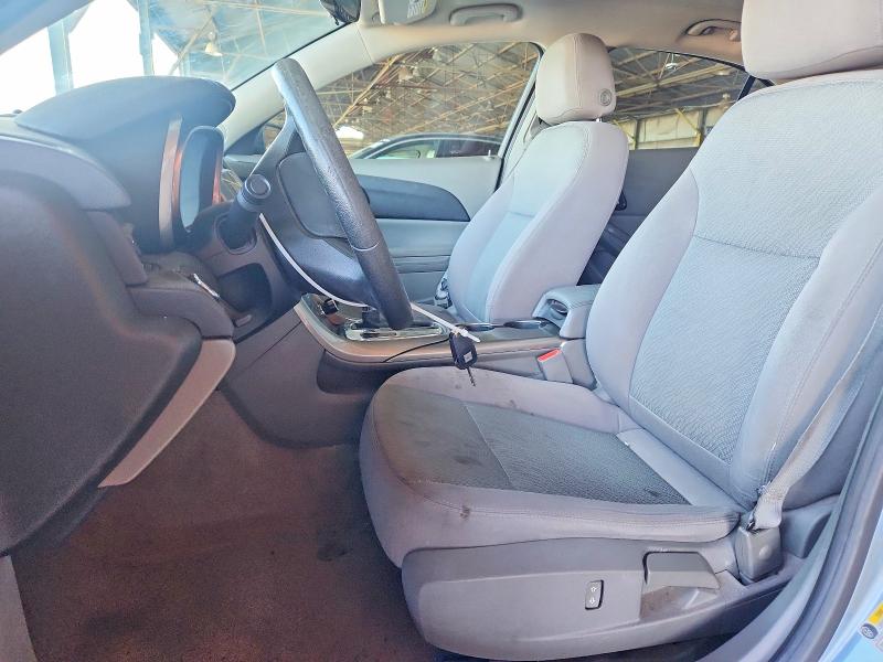 2013 Chevrolet Malibu მანქანა იყიდება აუქციონზე, vin: 1G11B5SA8DU136787, აუქციონის ნომერი: 66828386