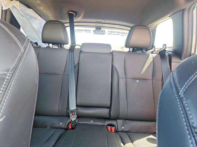 Aukcja sprzedaży 2026 Subaru Outback, vin: JF2BURJD1TY453960, numer aukcji: 63172486