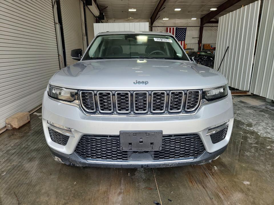 Aukcja sprzedaży 2024 Jeep Grand Cherokee, vin: 1C4RJYB67RC714028, numer aukcji: 62810206