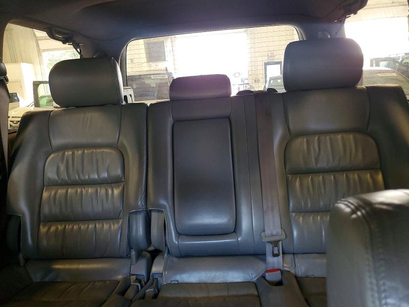 66221006 :رقم المزاد ، JTJHT00WX33534167 vin ، 2003 Lexus Lx مزاد بيع