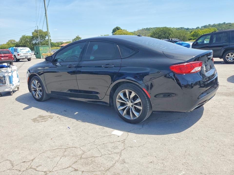Aukcja sprzedaży 2015 Chrysler 200, vin: 1C3CCCBB1FN737020, numer aukcji: 66226376