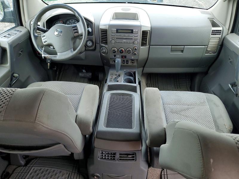 Продаж на аукціоні авто 2005 Nissan Armada, vin: 5N1AA08B75N713748, номер лоту: 63540946